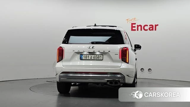 Hyundai The New Palisade id 4292688 из Кореи 14