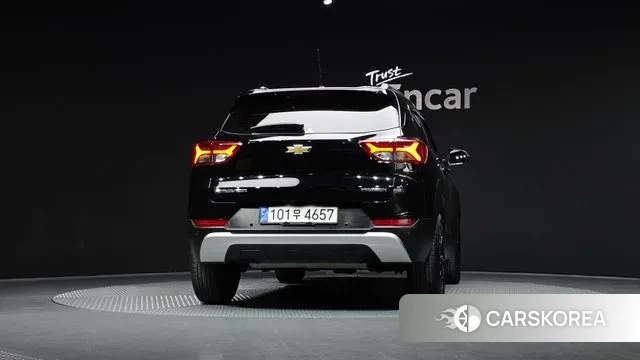 Chevrolet (GM Daewoo) Trailblazer id 3524709 из Кореи 14