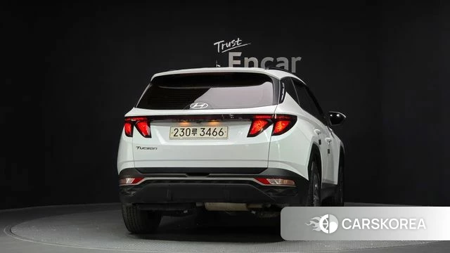 Hyundai Tucson (NX4) id 4250346 из Кореи 14