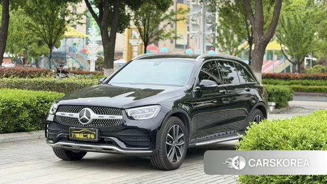 Mercedes-Benz GLC id 4320667 из Китая 11