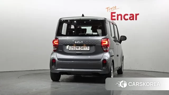 Kia The New Ray id 3712236 из Кореи 14