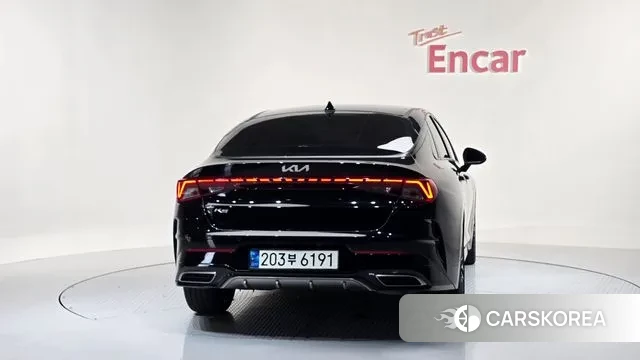 Kia K5 3rd generation id 3053939 из Кореи 14