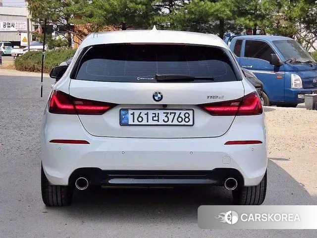 BMW 1 Series (F40) id 2994504 из Кореи 13