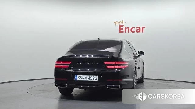 Genesis G80 (RG3) id 4338817 из Кореи 14