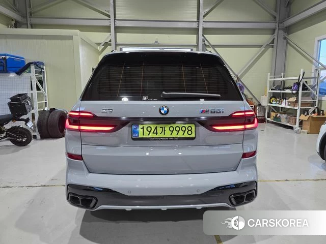 BMW X7 (G07) id 4644930 из Кореи 14