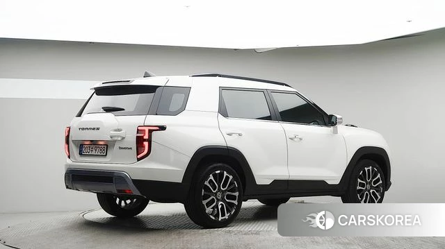 Ssangyong Torres id 4585214 из Кореи 14