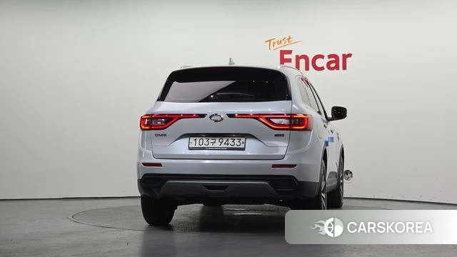 Renault Korea (Samsung) The New QM6 id 4586824 из Кореи 25