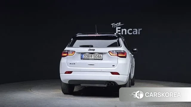 Jeep Compass 2nd Generation id 3002905 из Кореи 14