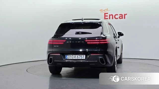 Genesis GV70 id 4624307 из Кореи 30