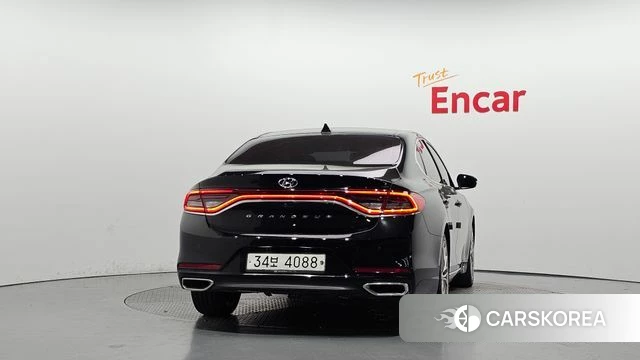 Hyundai Grandeur IG id 4718088 из Кореи 25