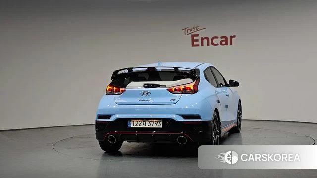 Hyundai Veloster (JS) id 4309577 из Кореи 32