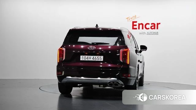 Hyundai Palisade id 4195622 из Кореи 27