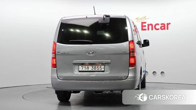 Hyundai The New Grand Starex id 4424252 из Кореи 14