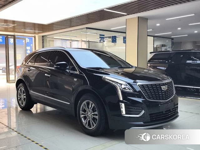 Cadillac XT5 id 3869918 из Китая 16