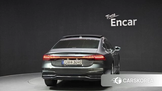 Audi A7 (4K) id 3795173 из Кореи 14