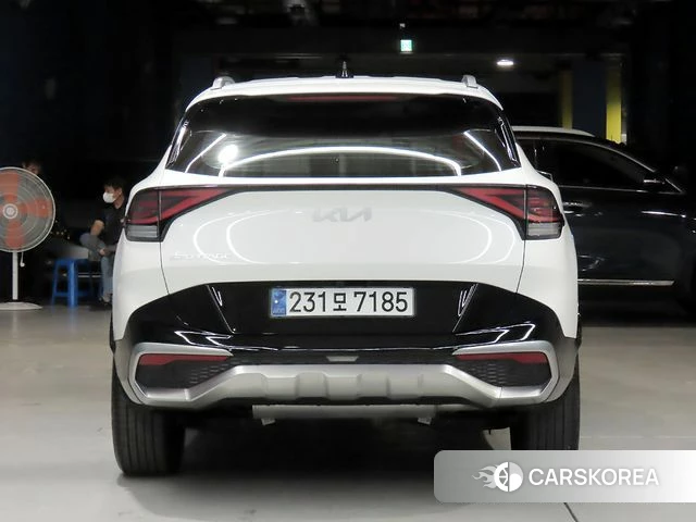 Kia Sportage 5th Generation id 4772870 из Кореи 14