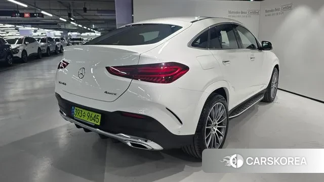 Mercedes-Benz GLE-Class W167 id 3560127 из Кореи 14