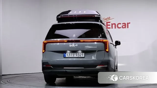 Kia The New Carnival 4th Generation id 3555058 из Кореи 14