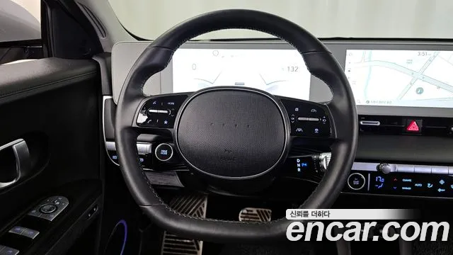 Hyundai Ionic 5 id 2679773 из Кореи 14