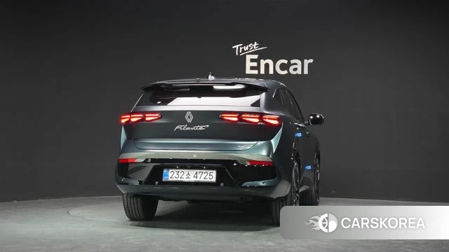 Renault Korea (Samsung) Filant id 3825609 из Кореи 14