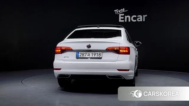 Volkswagen 7th Generation of Jetta id 3361938 из Кореи 14