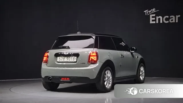 Mini Cooper id 3666551 из Кореи 14
