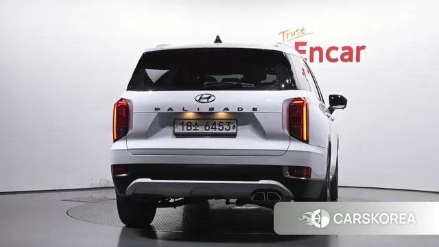 Hyundai Palisade id 3336214 из Кореи 14