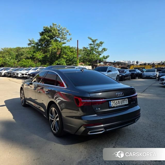 Audi A6 (C8) id 4388639 из Кореи 14