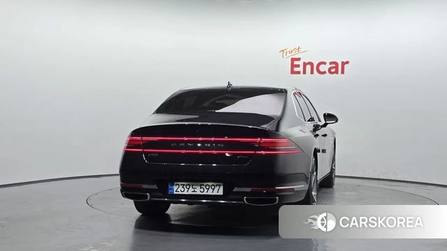 Genesis G90 (RS4) id 4401484 из Кореи 26