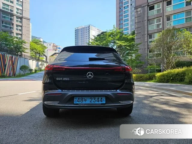 Mercedes-Benz EQA H243 id 3121940 из Кореи 12