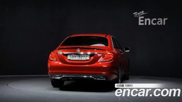 Mercedes-Benz C-Class W205 id 2922907 из Кореи 14