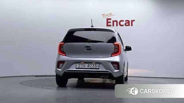 Kia All New Morning (JA) id 3494655 из Кореи 14