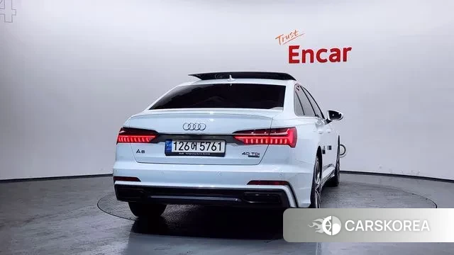 Audi A6 (C8) id 3639740 из Кореи 14