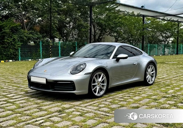 Porsche 911(992) id 4383102 из Кореи 12
