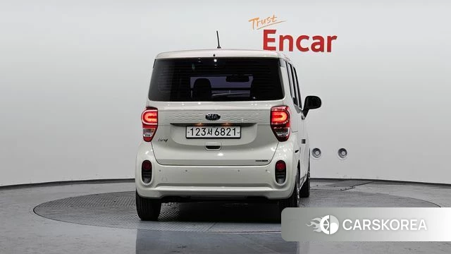 Kia The New Ray id 3867224 из Кореи 14