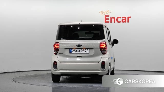 Kia The New Ray id 4609571 из Кореи 14