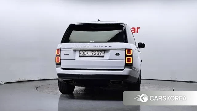 Land Rover Range Rover 4th Generation id 3024592 из Кореи 14
