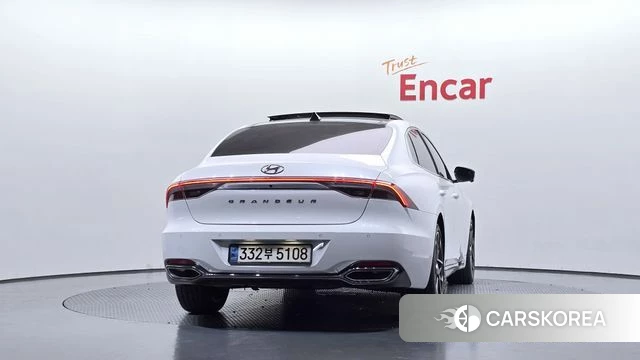 Hyundai The New Grandeur IG id 4906067 из Кореи 14