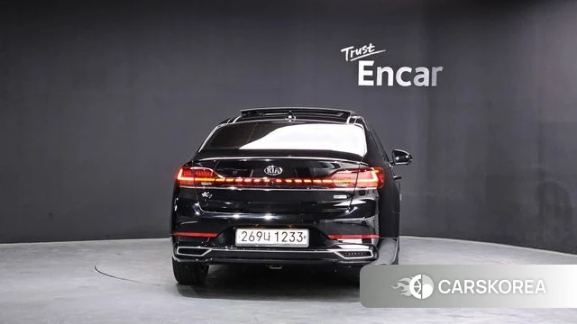 Kia K7 Premier Hybrid id 4284509 из Кореи 34