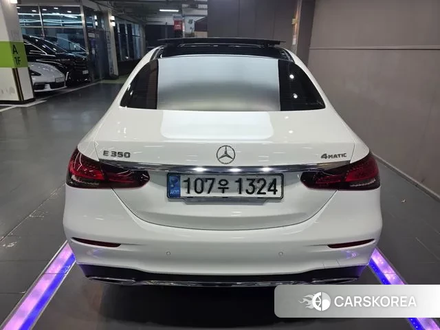 Mercedes-Benz E-Class W213 id 3514320 из Кореи 14