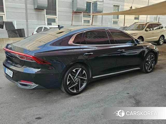 Hyundai The New Grandeur IG id 4445759 из Кореи 14