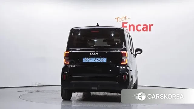 Kia The New Kia Ray EV id 3437258 из Кореи 14