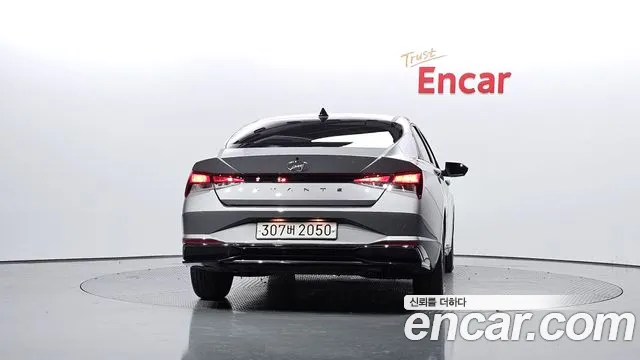 Hyundai Avante Hybrid (CN7) id 2812601 из Кореи 14