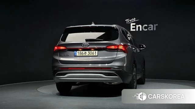 Hyundai The New Santa Fe id 4355708 из Кореи 29