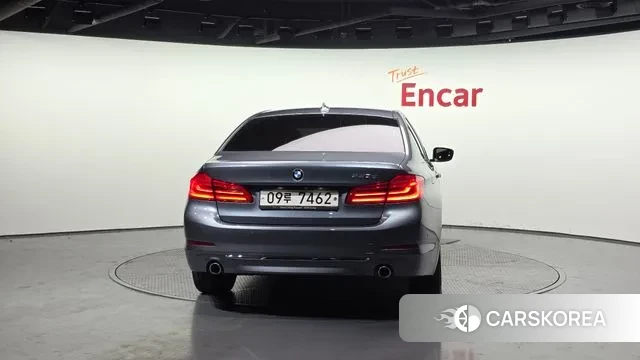 BMW 5 Series (G30) id 3574241 из Кореи 14