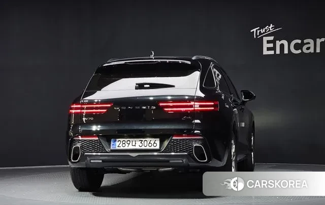 Genesis GV70 id 2960313 из Кореи 14