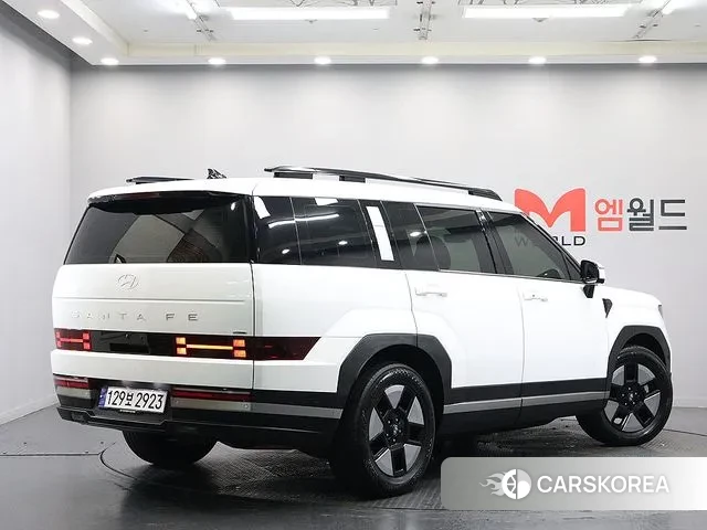 Hyundai Santa Fe (MX5) id 3394123 из Кореи 14