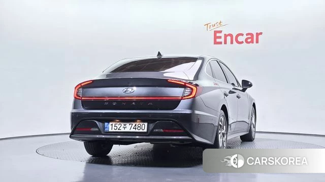 Hyundai Sonata (DN8) id 4501523 из Кореи 26
