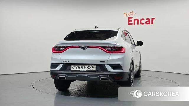 Renault Korea (Samsung) XM3 id 4618512 из Кореи 24