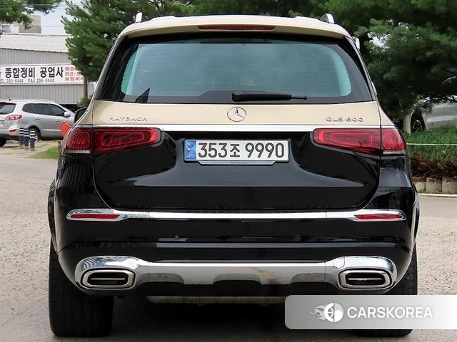 Mercedes-Benz GLS - Class X167 id 4505889 из Кореи 14